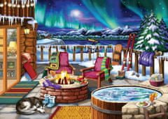 Ravensburger Aurora Borealis Puzzle XXL 500 kosov