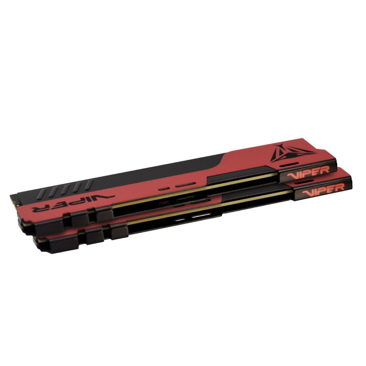 Patriot Viper Elite II 16GB 2x8GB DDR4 3600Mhz RAM Memory Red