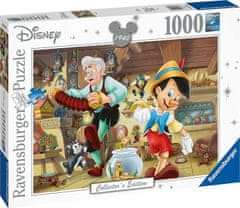 Ravensburger Pinocchio Puzzle 1000 kosov