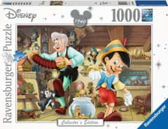 Ravensburger Pinocchio Puzzle 1000 kosov