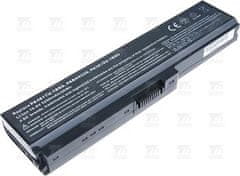 T6 power Baterija Toshiba Satellite L730, L735, L740, L745, L750, L755, L775, 5200mAh, 56Wh, 6 celic