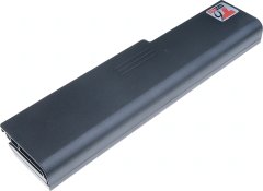 T6 power Baterija Toshiba Satellite L730, L735, L740, L745, L750, L755, L775, 5200mAh, 56Wh, 6 celic