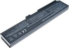 T6 power Baterija Toshiba Satellite L730, L735, L740, L745, L750, L755, L775, 5200mAh, 56Wh, 6 celic