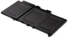 T6 power Baterija Dell Latitude E7270, Latitude E7470, 3300mAh, 37Wh, 3-celična, Li-pol