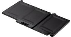 T6 power Baterija Dell Latitude E7270, Latitude E7470, 3300mAh, 37Wh, 3-celična, Li-pol