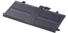 T6 power Baterija Dell Latitude 12 5285, 5290 2v1, 5500mAh, 42Wh, 4-celična, Li-pol