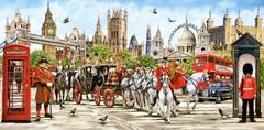 Castorland Puzzle Ponos Londona 4000 kosov