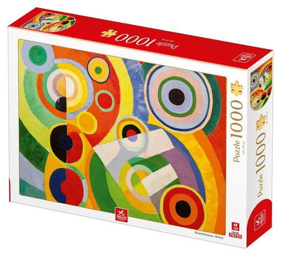 D-Toys DEICO Puzzle Rhythm 1000 kosov