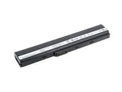 Avacom baterija - Asus A42/A52/K52/X52 Li-Ion 11,1V 4400mAh