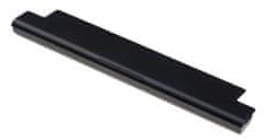 T6 power Baterija Dell Latitude 3440, 3540, Inspiron 14, 15, 17, Vostro 2421, 2600mAh, 38Wh, 4 celice