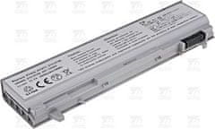 T6 power Baterija Dell Latitude E6400, E6410, E6500, E6510, Precision M4400, 5200mAh, 58Wh, 6 celic