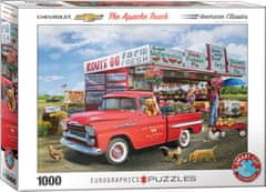 EuroGraphics Chevrolet Apache Puzzle 1000 kosov