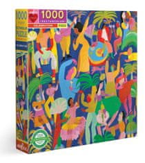 eeBoo Puzzle Praznovanje 1000 kosov