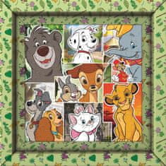 Clementoni Puzzle Frame Me Up Disney 60 kosov