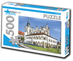 TOURIST EDITION Puzzle Levoča 500 kosov (št. 57)