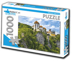 TOURIST EDITION Puzzle Vranov nad Dyjí 1000 kosov (št. 61)