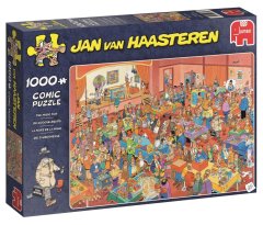 Jumbo Puzzle JvH Magic Fair 1000 kosov