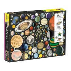 Galison Puzzle Zero Gravity 1000 kosov