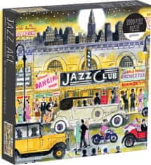 Galison Puzzle Jazz Club 1000 kosov