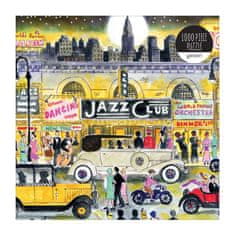 Galison Puzzle Jazz Club 1000 kosov