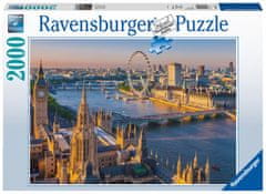 Ravensburger Puzzle Pogled na London/2000 kosov