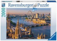 Ravensburger Puzzle Pogled na London/2000 kosov