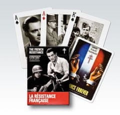 Piatnik Poker - Francoski odpor