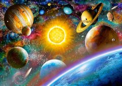 Castorland Puzzle Universe 500 kosov