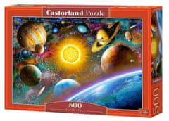 Castorland Puzzle Universe 500 kosov