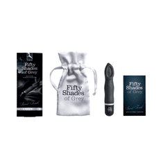 Fifty Shades of Grey Petdeset odtenkov sive - mini vibrator za klitoris