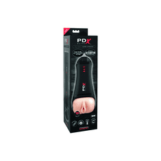 Masturbator PDX Elite Talk-Back Super Stroker