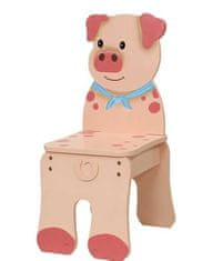 Fantasy Fields Happy Farm Piggy Chair