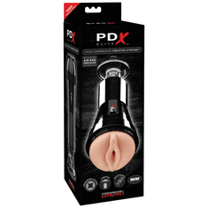 Pipedream PDX Elite Cock Compressor Vibrator