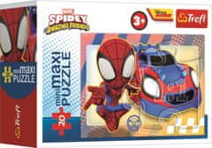 Trefl Puzzle Amazing Spidey: Spidey 20 kosov