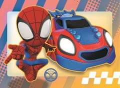 Trefl Puzzle Amazing Spidey: Spidey 20 kosov