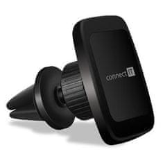 Connect IT InCarz 6Strong360 univerzalno magnetno držalo za avto, 6 magnetov, črno