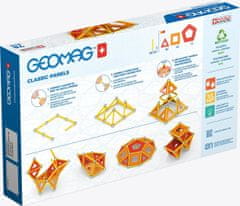 Geomag Plošče Classic 78 kosov