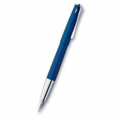 Lamy Studio Matt Dark Blue nalivno pero s konico F