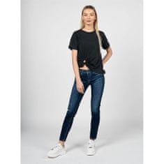 Pepe Jeans Majice črna XS Ross