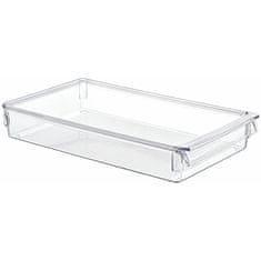 Organizator za hladilnik 36x20,5x5cm s pokrovom CLEAR