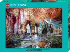 Heye Puzzle In/Outside: Alien 1000 kosov