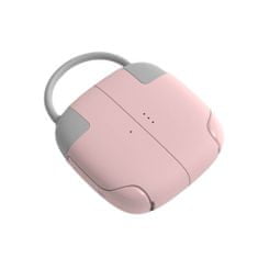 Carneo Slušalke Bluetooth Be Cool svetlo roza