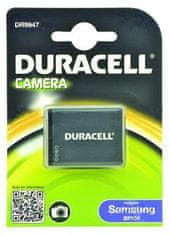 Duracell Baterija - DR9947 za Samsung BP70A, siva, 670 mAh, 3,7 V