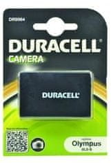 Duracell Baterija - DR9964 za Olympus BLS-5, siva, 1000 mAh, 7,4 V
