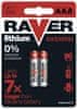 Raver AAA Extreme Lithium - 2 kosa