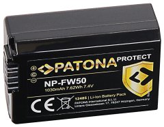 PATONA baterija za Sony NP-FW50 1030mAh Li-Ion Protect