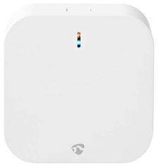 Nedis Pametni prehod Wi-Fi/ omrežno napajanje/ 50 naprav/ Android in iOS/ Zigbee/ SmartLife/ bela