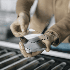 Hama Hiflex, zaščita zaslona za Apple iPhone 12 mini, odporna proti razbitju, varnostni razred 13
