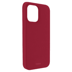 Hama MagCase Finest Feel PRO, ovitek za Apple iPhone 14 Pro, rdeč