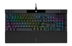 Corsair gaming tipkovnica K70 RGB PRO MX RED